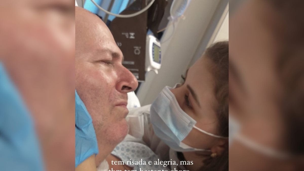 Vídeo: Mingau mexe um dos dedos em recuperação: ‘Tudo vai ficar bem’, diz filha