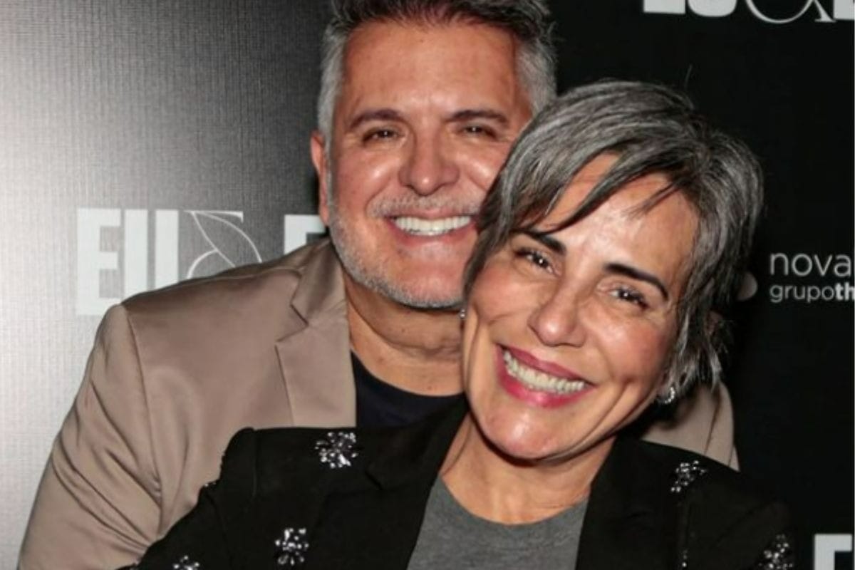 Quem é Orlando Morais, marido de Gloria Pires que não tem vergonha de ser 'rico'