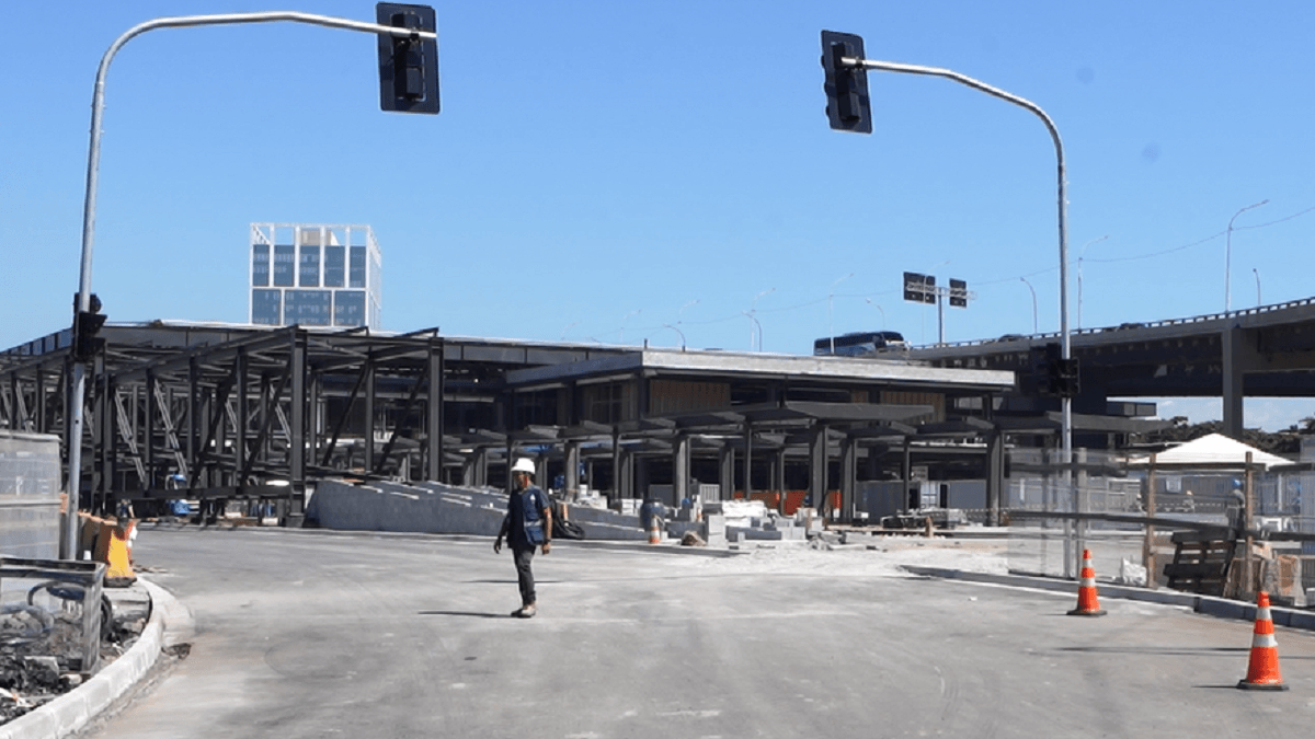 Prefeitura não tem data para iniciar operação do BRT Transbrasil