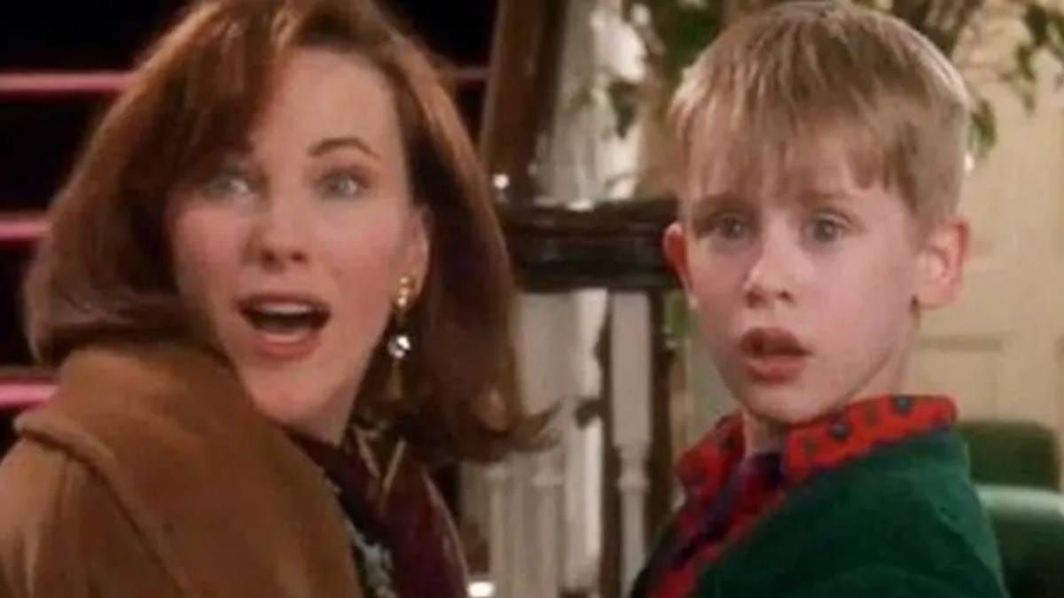 Esqueceram de Mim: Macaulay Culkin reencontra atriz que fez a mãe dele no filme