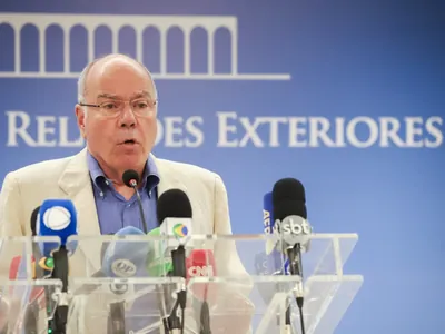 ‘Inaceitável’, diz Mauro Vieira sobre tentativa de golpe na Bolívia