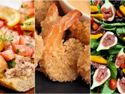 O que comer antes da ceia de Natal? Aprenda a fazer 30 petiscos simples