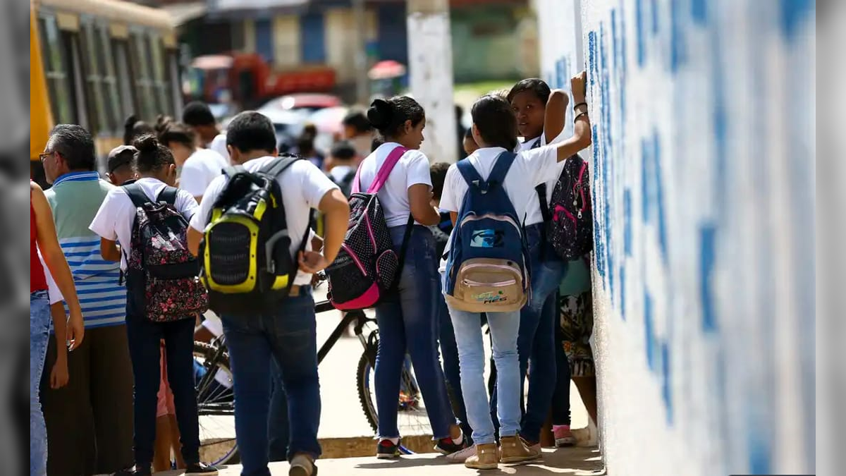Censo registra queda de 1 milhão de matrículas na educação básica