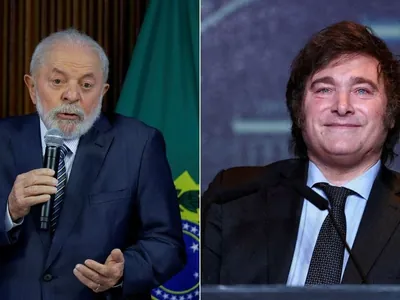Milei faz novos ataques a Lula e agrava crise diplomática com o Brasil