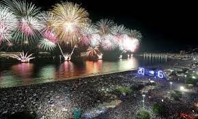 Reveillon 2024 em Copacabana terá reforço na segurança