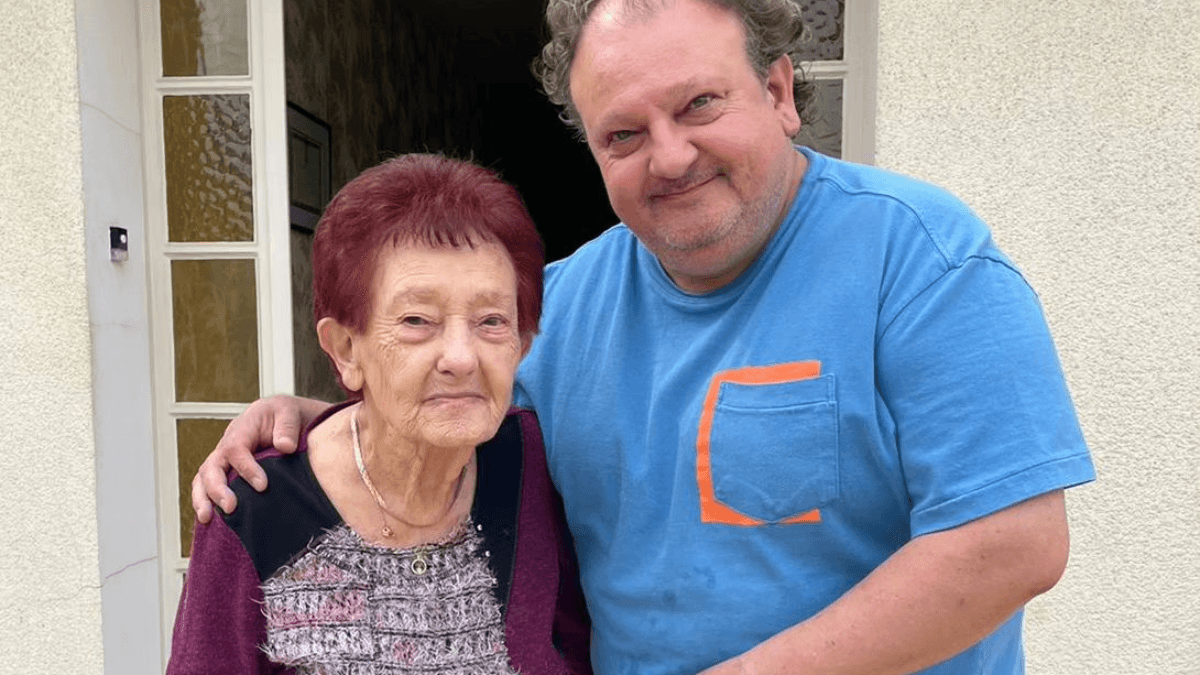 Mãe de Erick Jacquin, jurado do MasterChef, morre aos 93 anos de idade