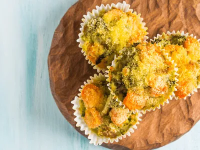 Como comer legumes todos os dias? Aprenda a fazer flan para variar o cardápio