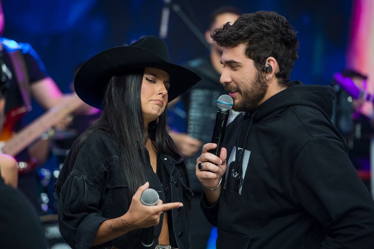 Gustavo Mioto nega foto com Ana Castela e web reage: 