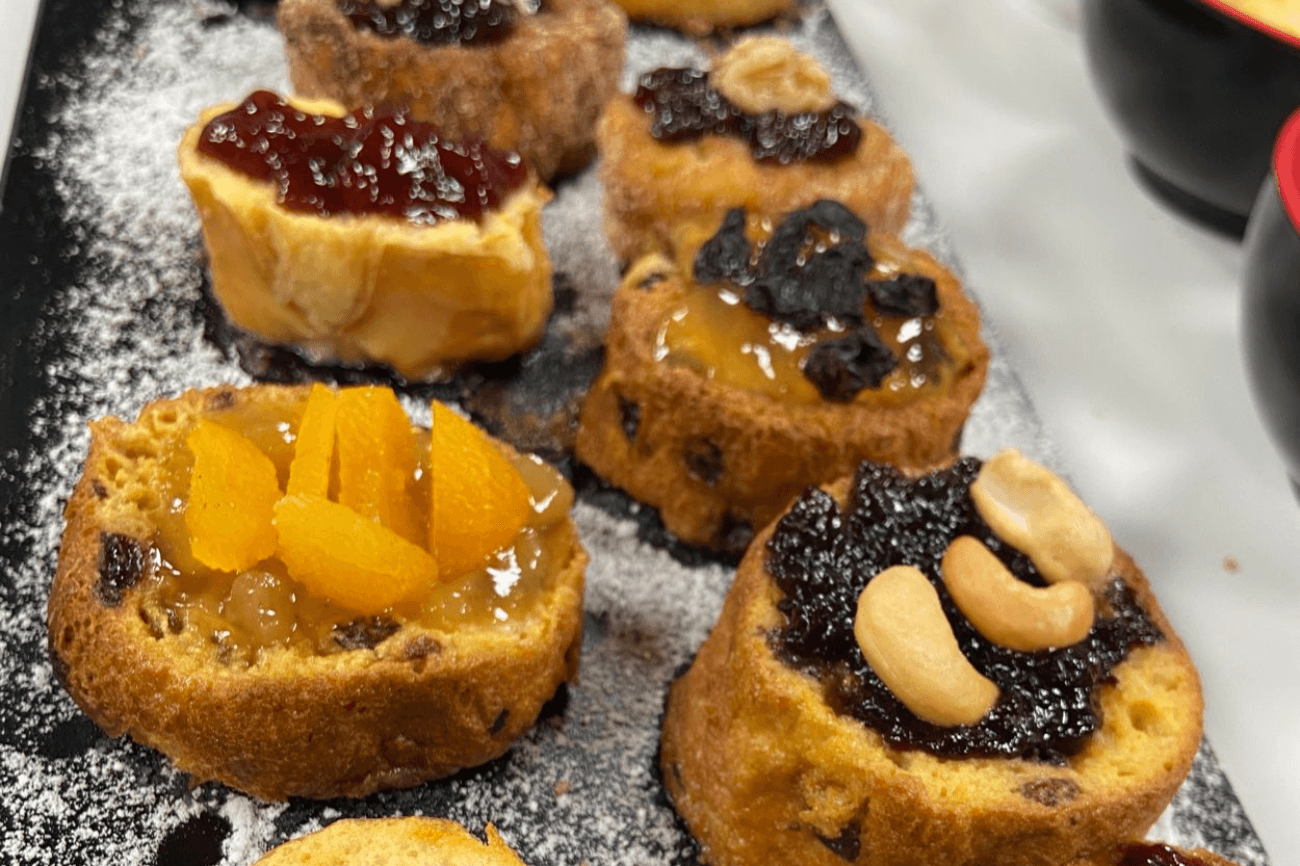 Rabanada diet | Band Receitas