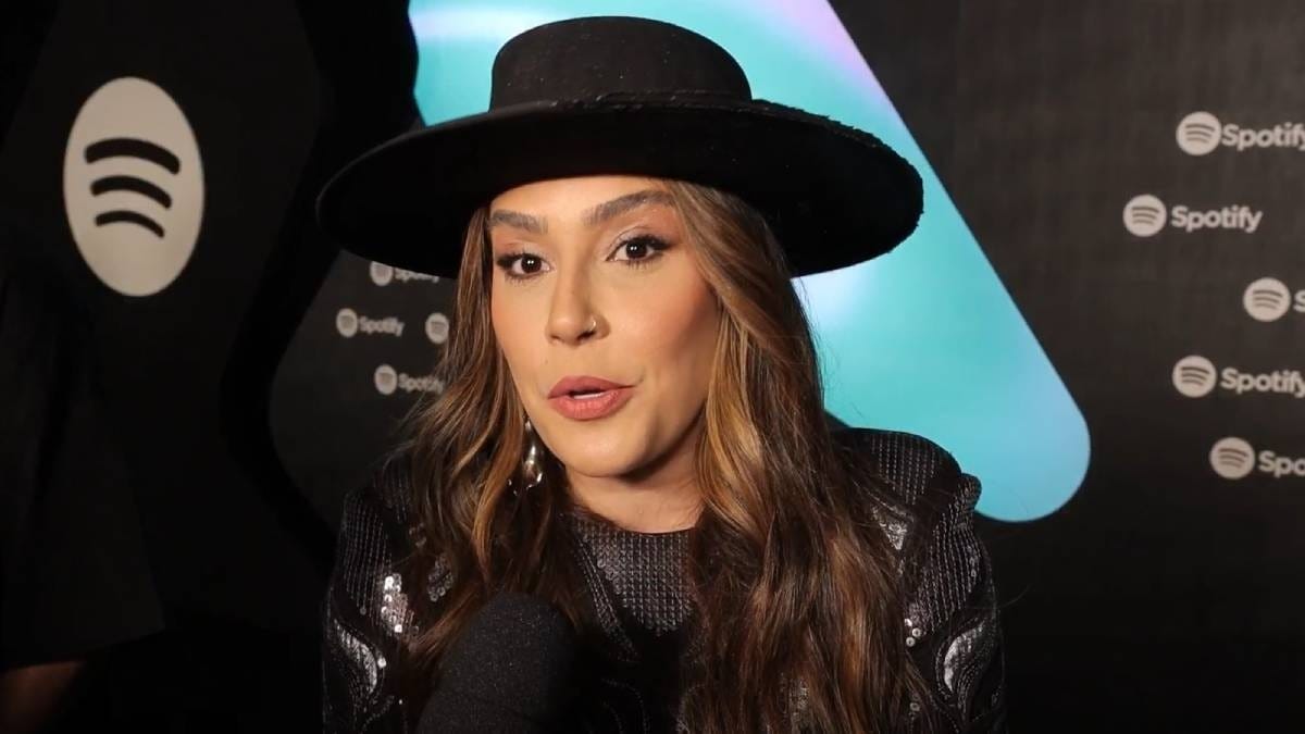 Lauana Prado quer deixar legado: "Sem sonho a gente não vive"