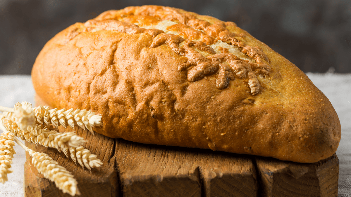 Pão de mandioquinha | Band Receitas