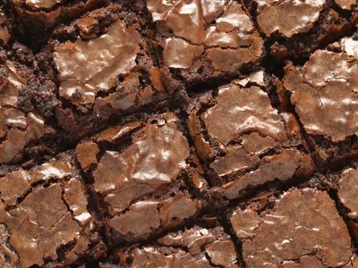 Brownie de chocolate com casquinha crocante do chef Bruno Hashimoto | Band Receitas