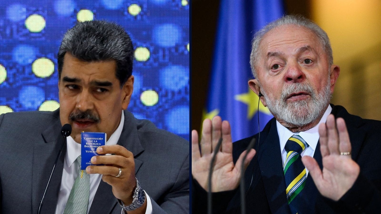 Lula pode ter papel fundamental em tensão entre Venezuela e Guiana