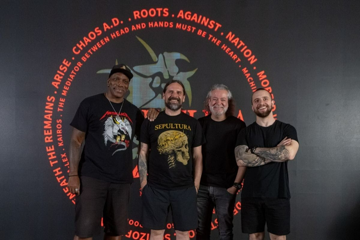 Saiba por que Sepultura, a maior banda de metal do Brasil, vai acabar