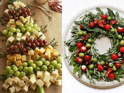5 petiscos de Natal para uma ceia mais criativa (e deliciosa!)