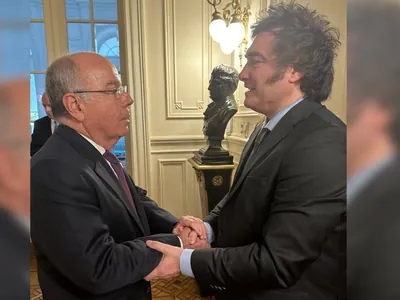 Vieira: Relação Brasil-Argentina depende do fim das agressões de Milei
