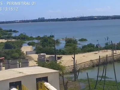 VÍDEO: Mina 18 da Braskem sofre rompimento em Maceió