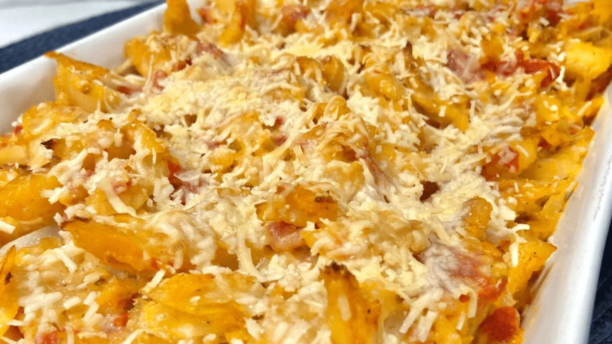 Bacalhau gratinado e cremoso | Band Receitas