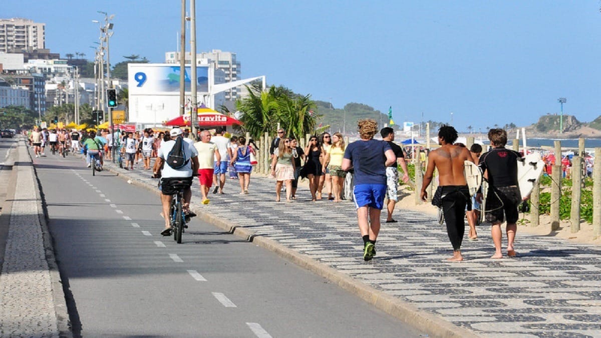 Estado do Rio bateu recordes climáticos este ano