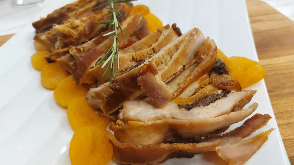 Descubra o segredo para deixar um lombo suculento e cheio de sabor