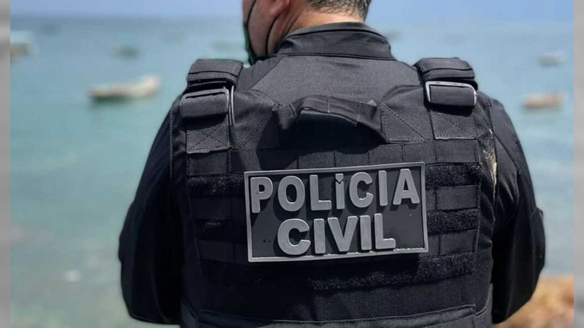 Polícia tenta identificar bandidos que roubaram van da SMS de Cabo Frio