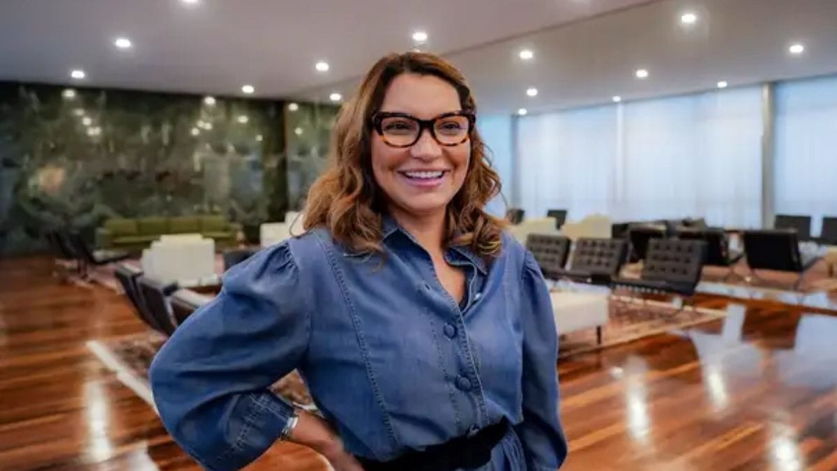 Desaprovação de Janja entre eleitores que dizem conhecê-la é de 50%, segundo pesquisa