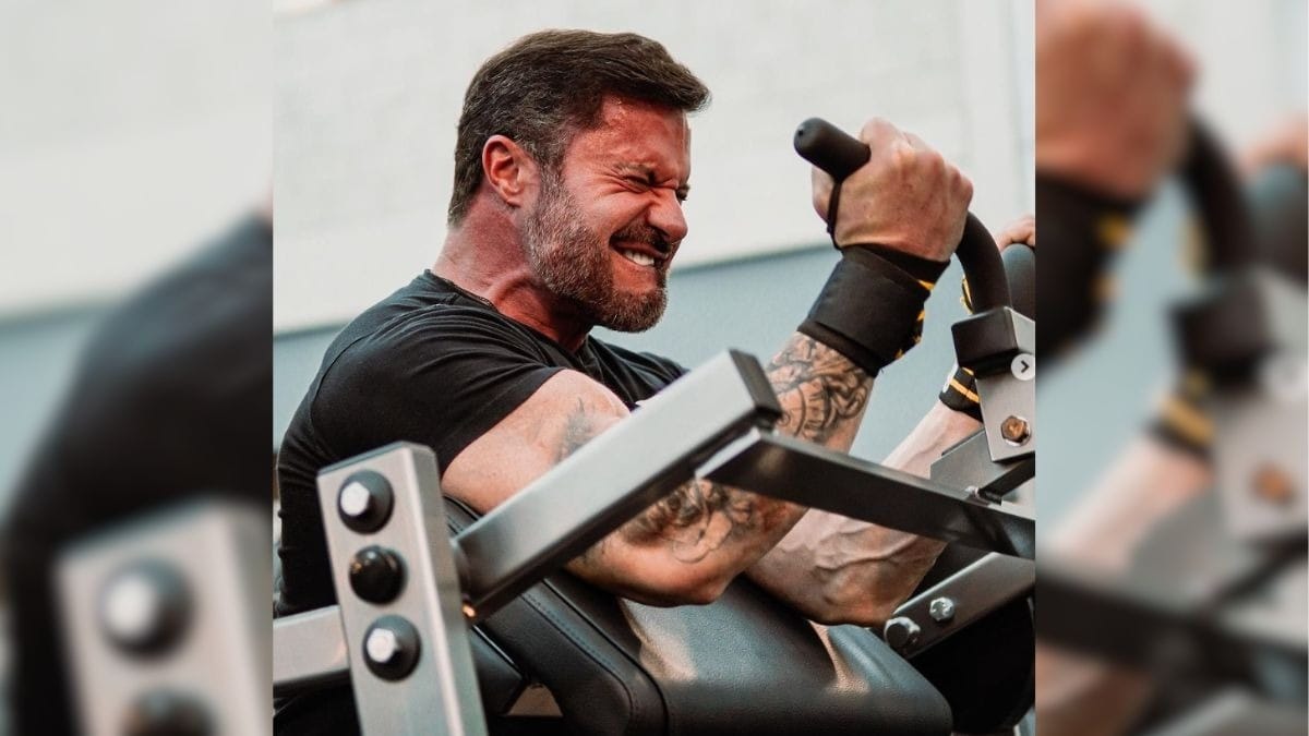 Conheça Renato Cariani, influencer fitness alvo de operação contra drogas