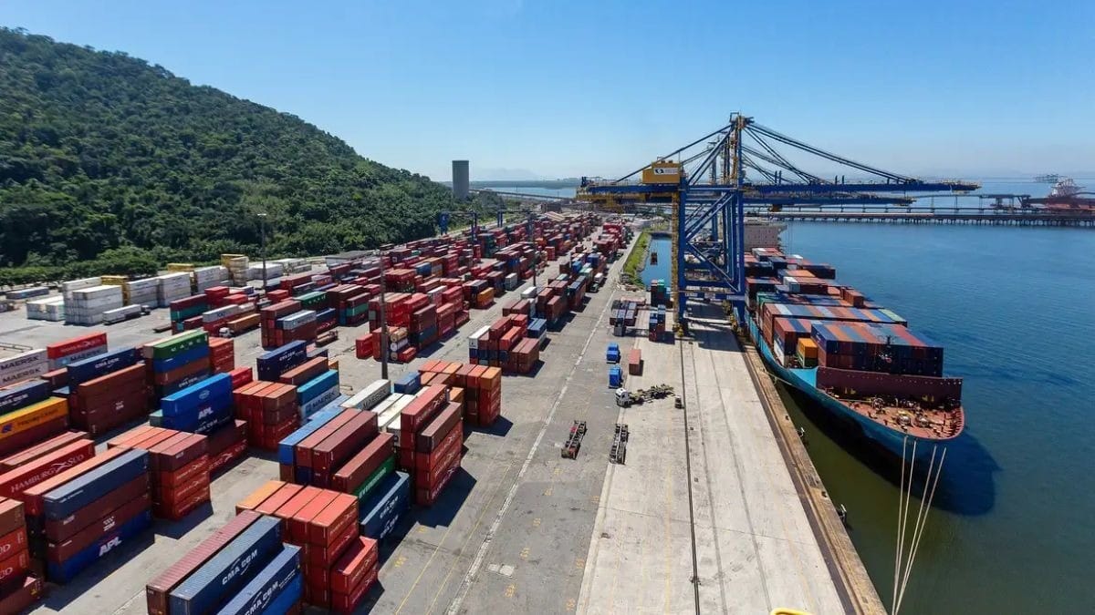 Balança comercial tem superávit de US$ 484,1 milhões na 2ª semana de novembro