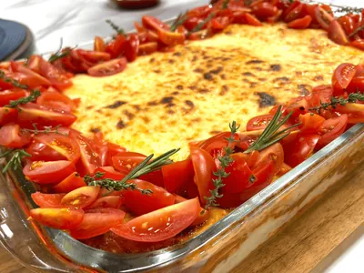 Lasanha de peru | Band Receitas
