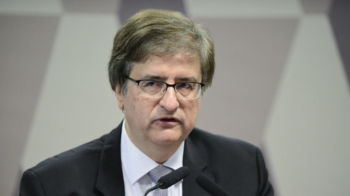 Senador bolsonarista apresentará pedido de impeachment do PGR, Paulo Gonet