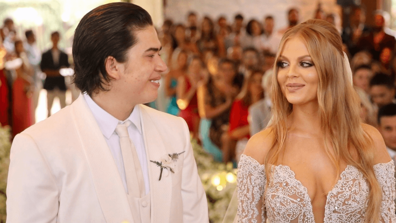 Whindersson Nunes diz que casamento com Luísa Sonza acabou por causa de drogas