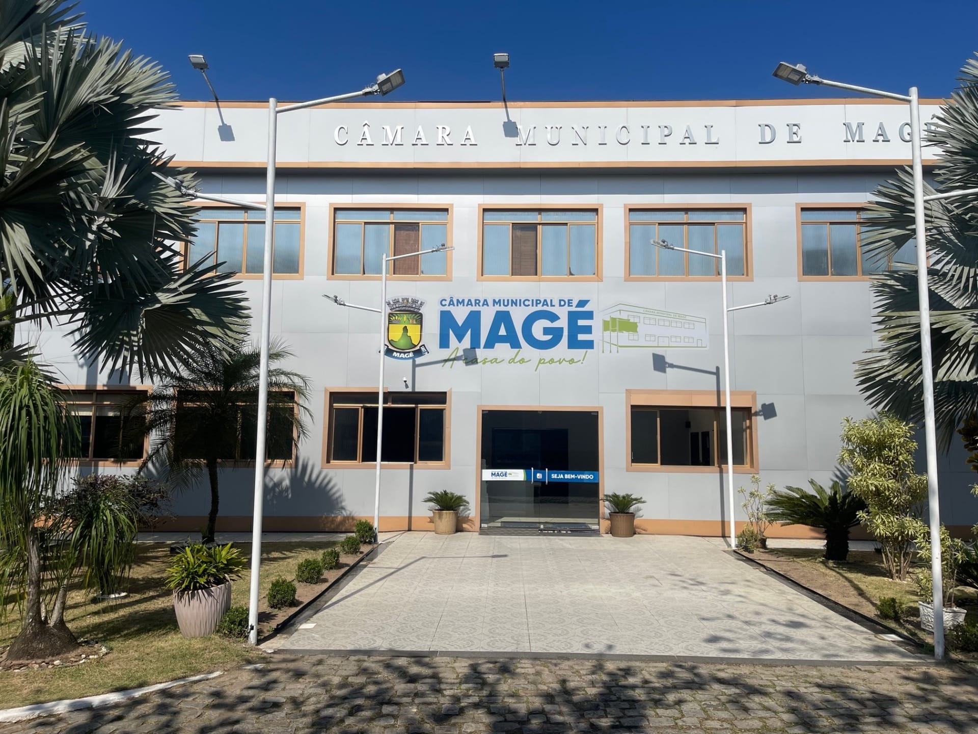 Mudança na taxa de iluminação incomoda moradores de Magé