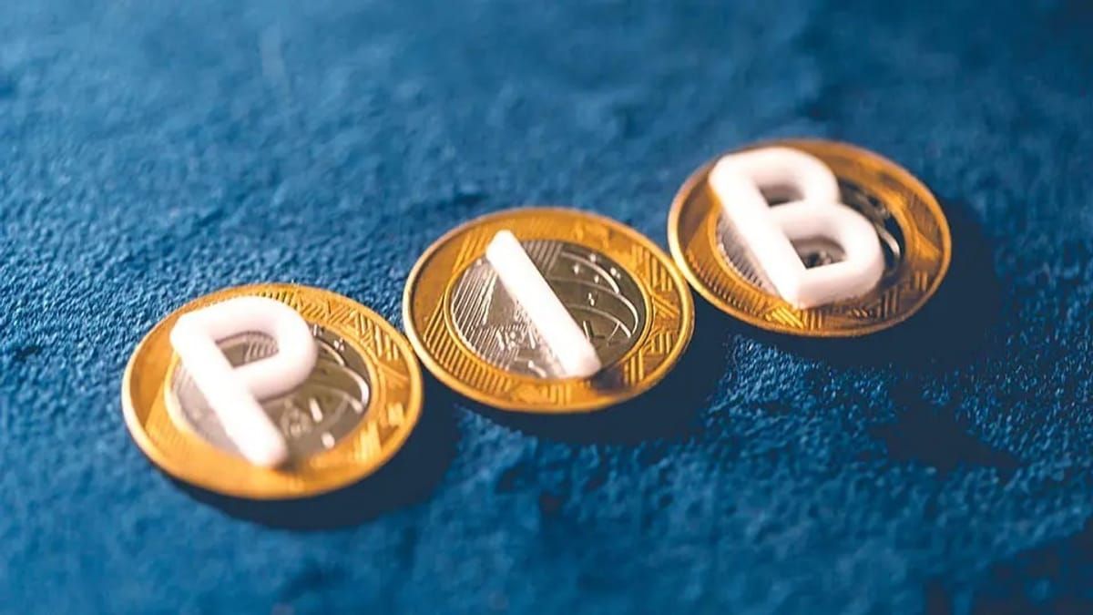 Projeção do Focus para crescimento do PIB de 2026 passa de 1,99% para 1,98%