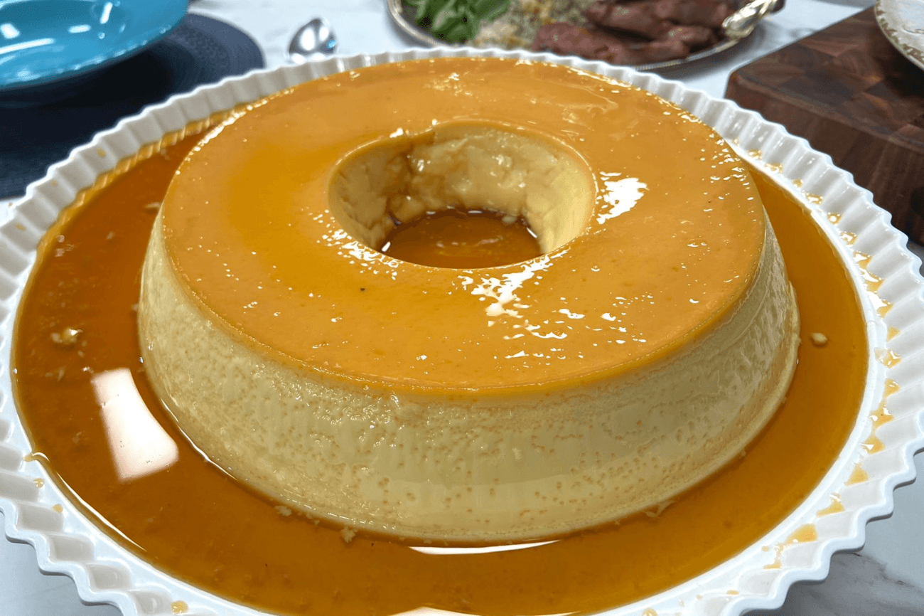 Pudim de leite | Band Receitas