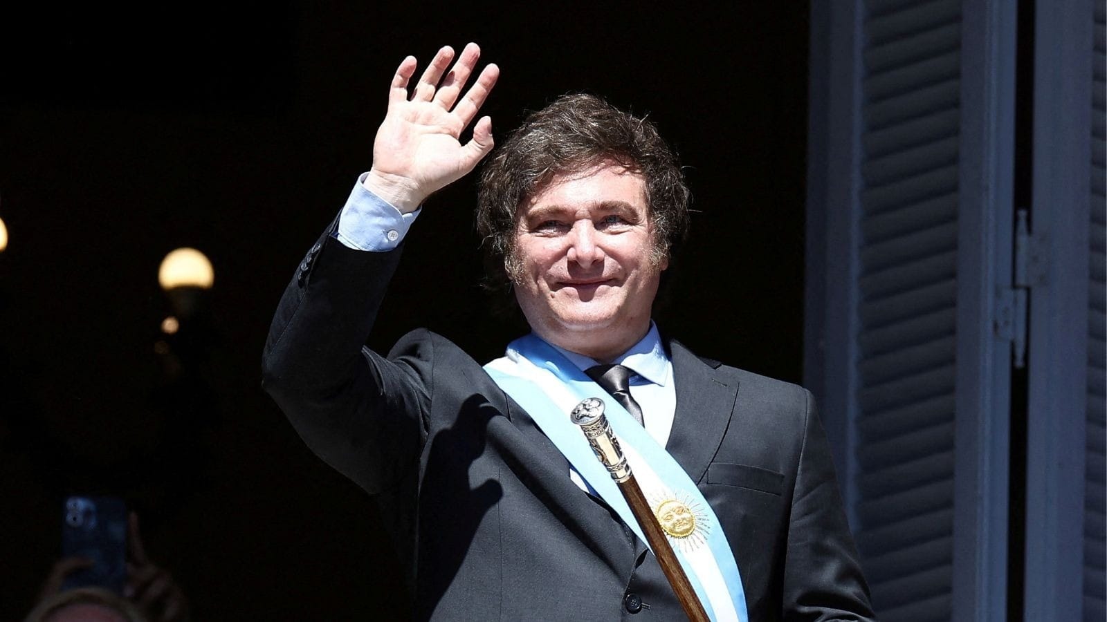 Orengo: Brasil reage a discurso de Milei e convoca embaixador argentino