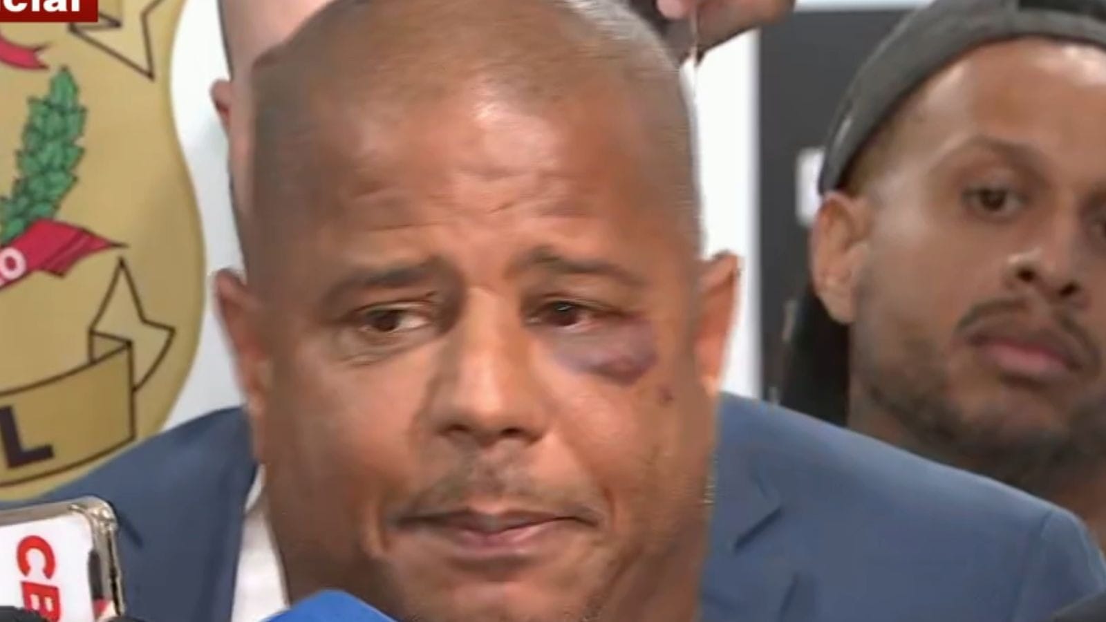 Justiça condena seis pessoas pelo sequestro de Marcelinho Carioca