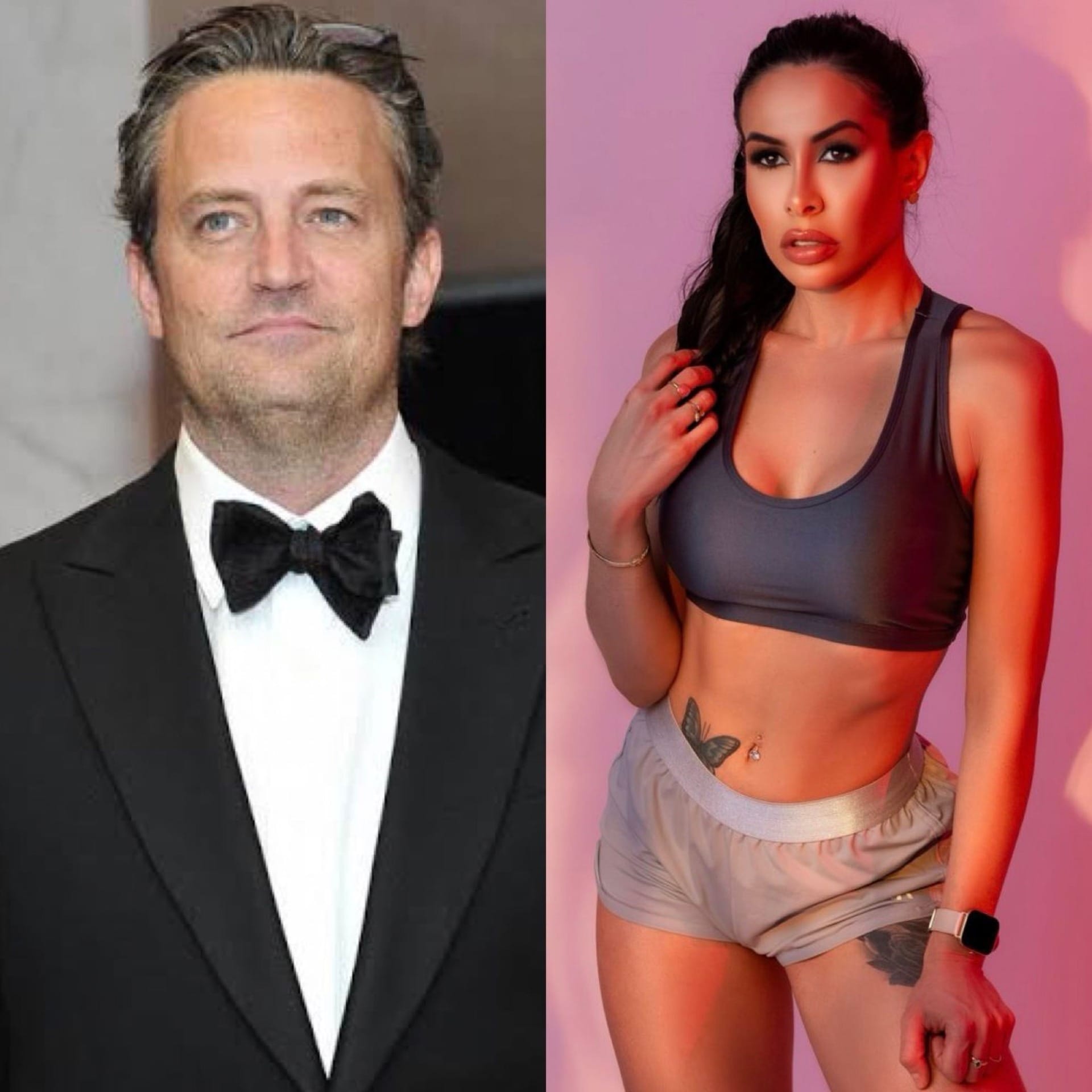 Influenciadora fala sobre vício em droga que matou Matthew Perry: "É perigoso"
