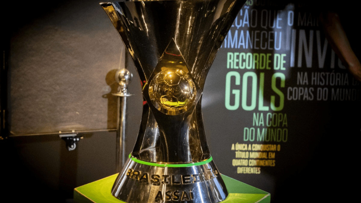 Nove times pedem para CBF adiar rodadas do Brasileirão por causa da Copa América
