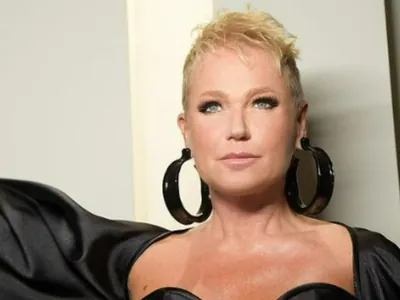 Xuxa se solidariza com Ana Paula em meio ao luto: 'Quero te dar um abraço'