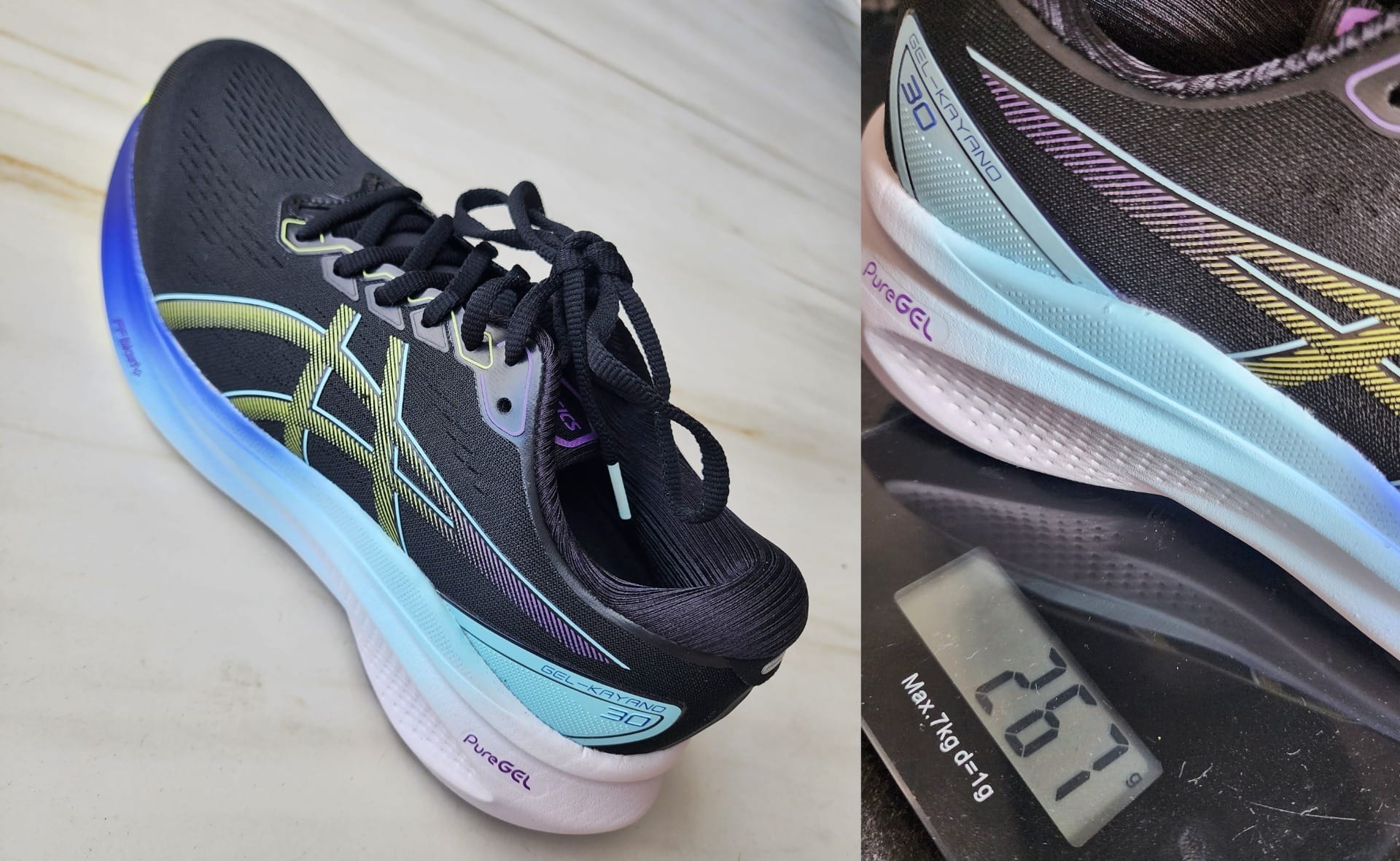 ASICS GEL-Kayano™ 30 (Foto: Divulgação)