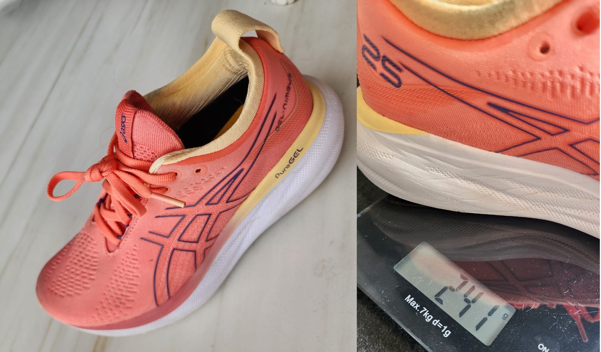 Asics Nimbus 25