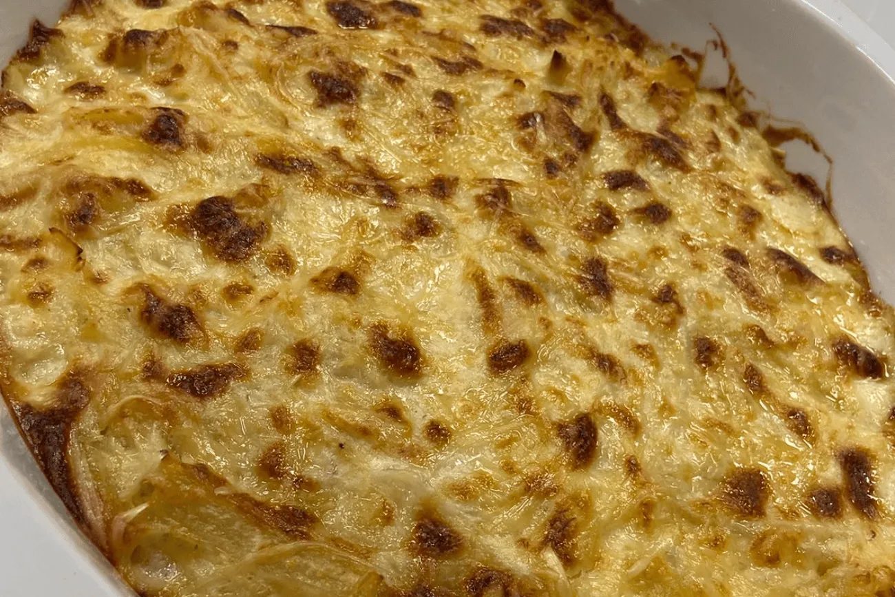 Bacalhau delicioso e prático com natas | Band Receitas