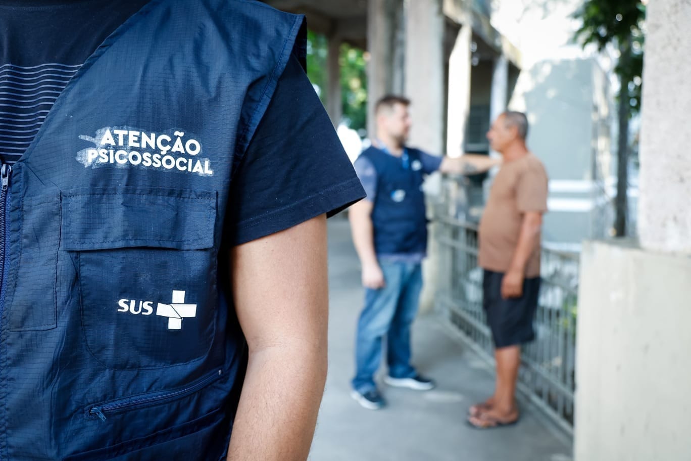 Rio terá novo plano de assistência para pessoas em situação de rua