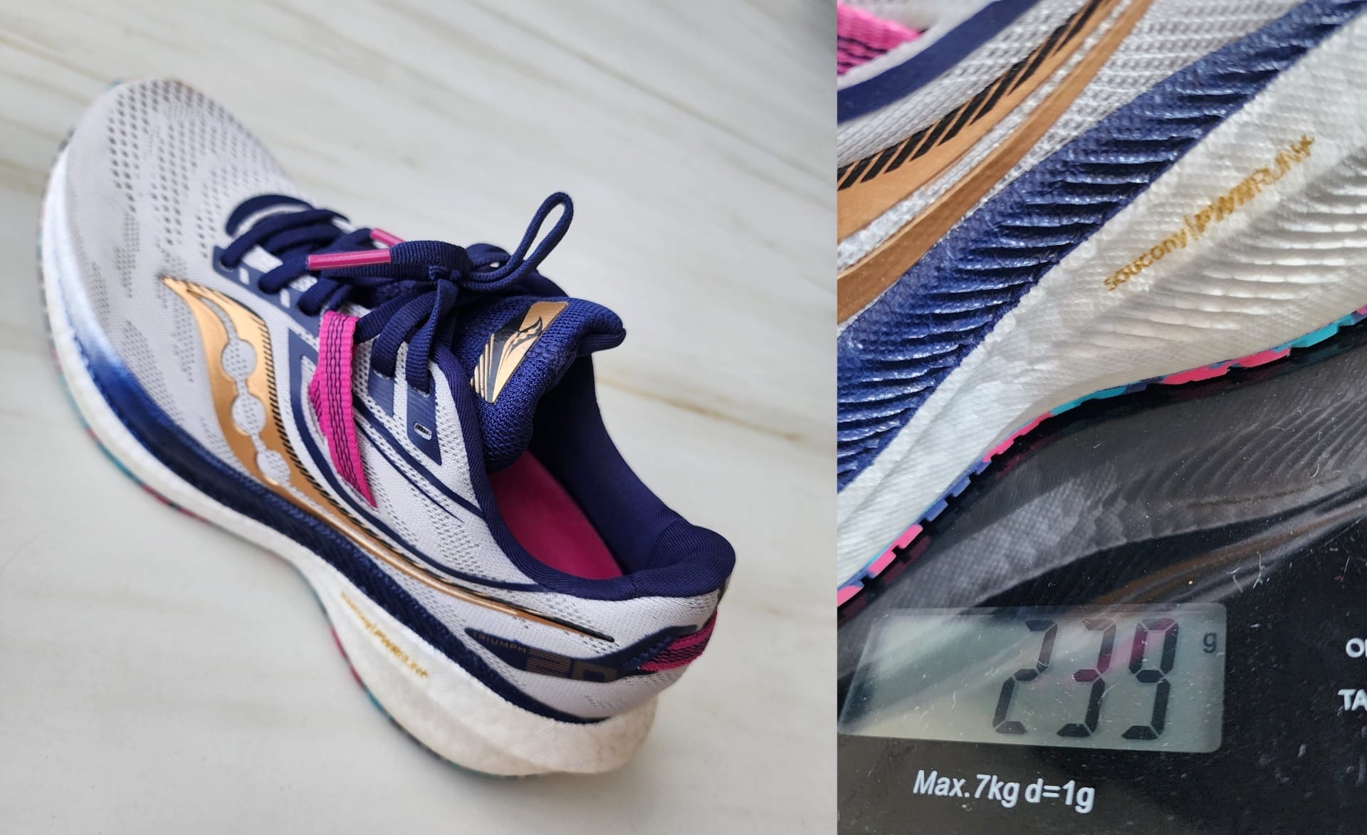 Saucony Triumph 20 (Foto: Divulgação)