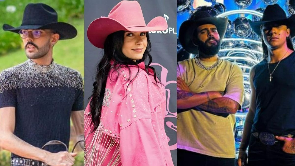 Agronejo é o ritmo do ano: saiba o que é e quando o estilo estourou