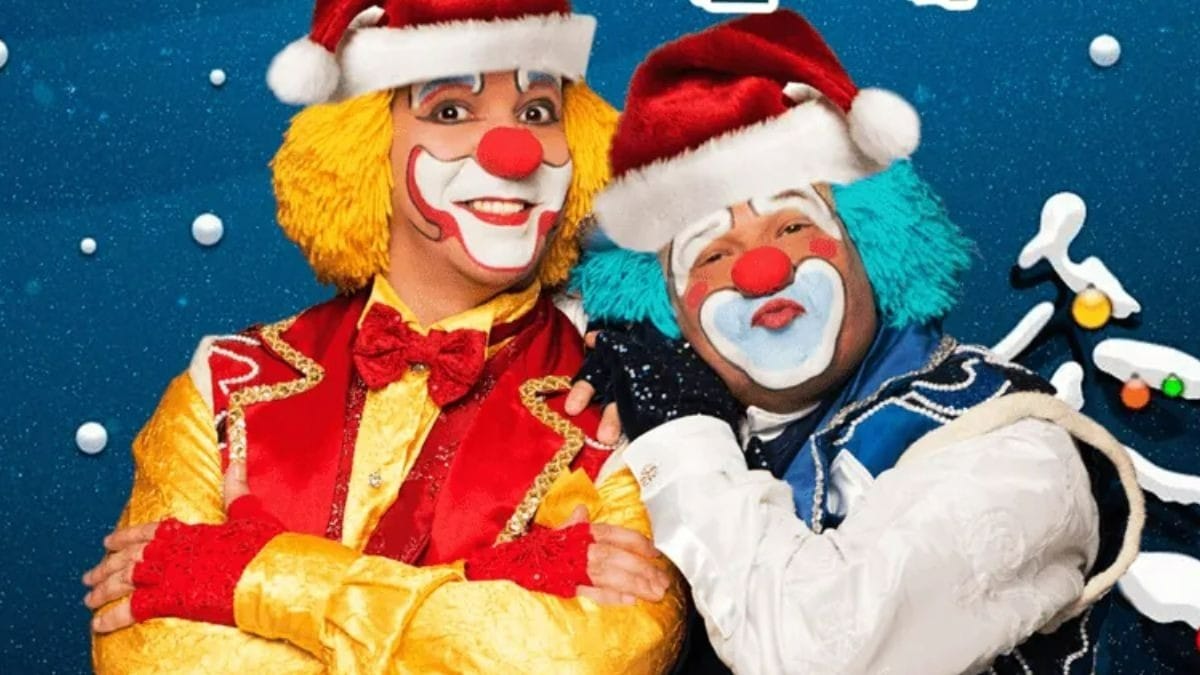 O Natal de Atchim e Espirro (Foto: Divulgação)