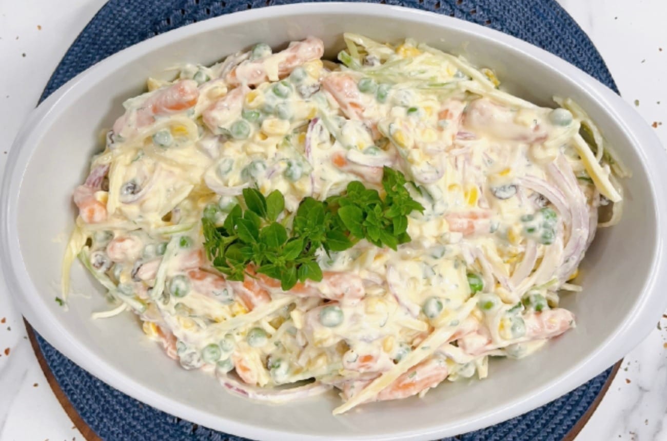 Salpicão | Band Receitas