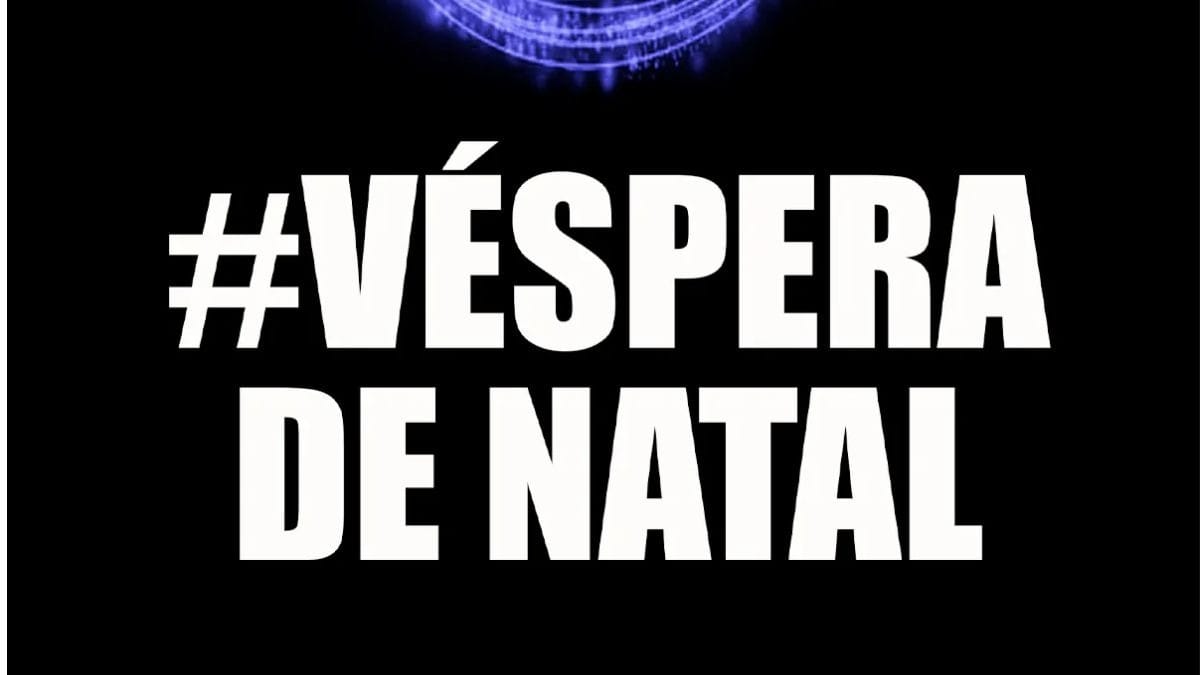 #Véspera de Natal (Foto: Divulgação)