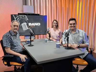 Ufólogo Mauro Baère é o convidado do Band Vale Cast deste sábado