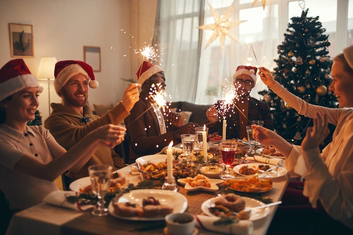 Como Touro, Virgem e Capricórnio se comportam na ceia de Natal? Descubra